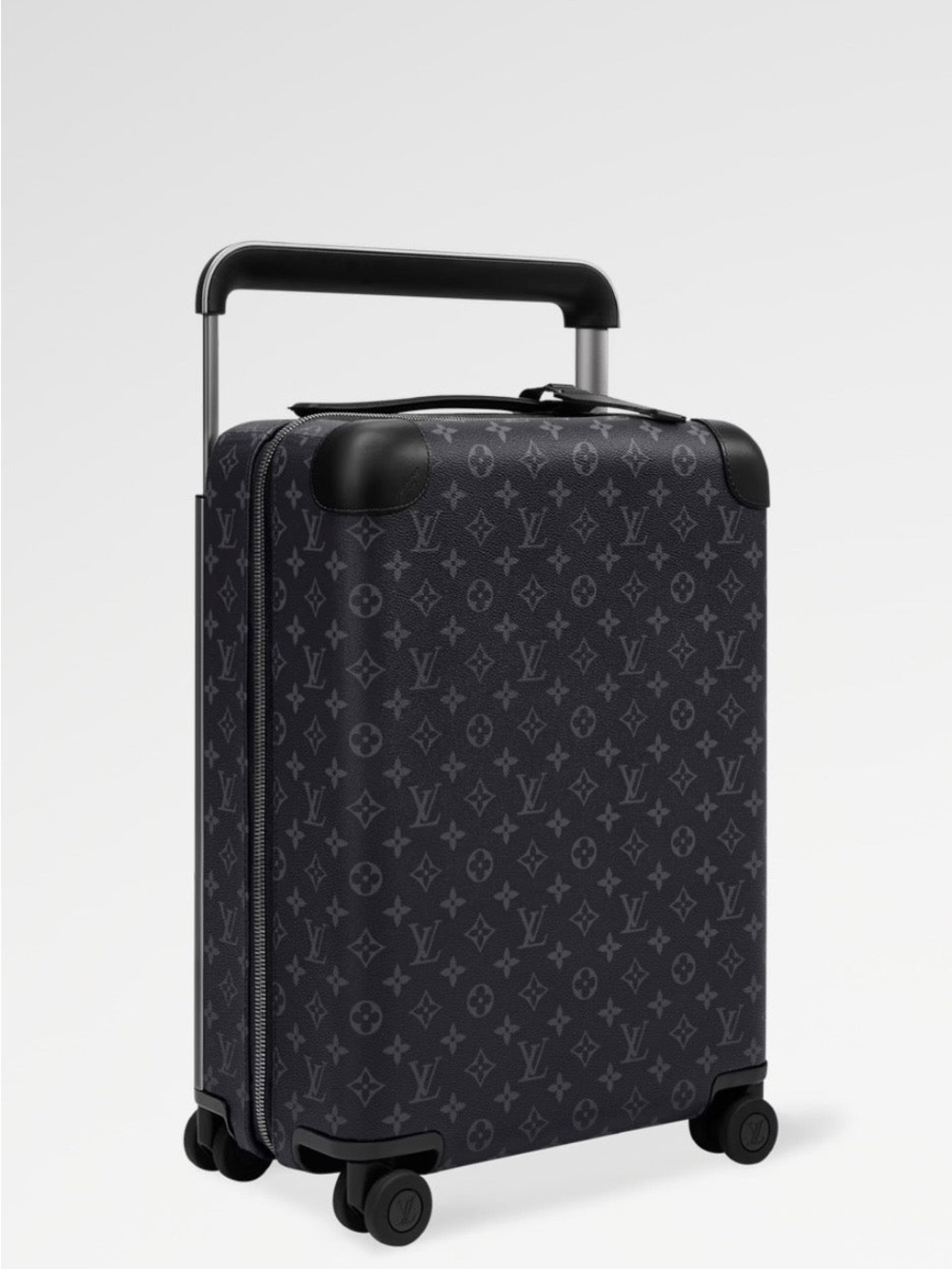 Louis Vuitton Gray Monogram Carry-On Spinner - Picture 2 of 3